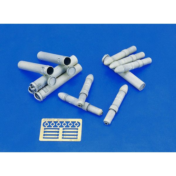 15 cm Panzerwefer 42 rockets