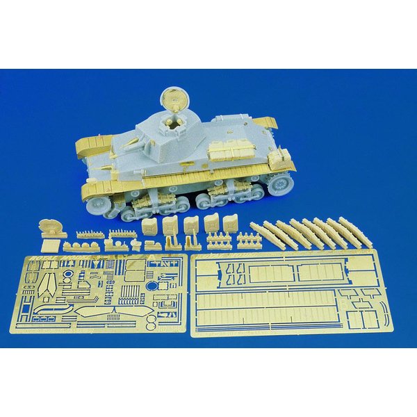 Pz. Kpfw 35 (t) /Skoda LT vz. 35