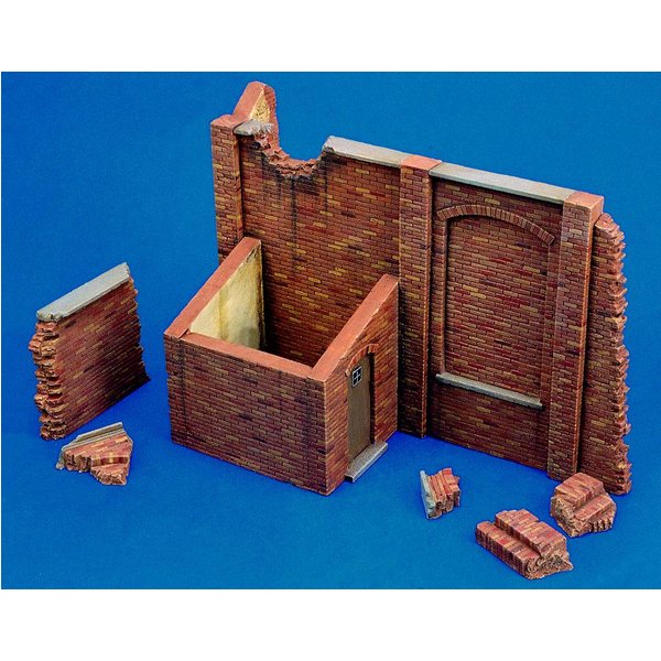 European storehouse ruin-Part 2