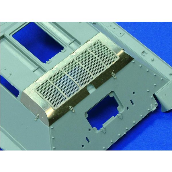 T34/76 Transmission Cover (for Dragon kit)