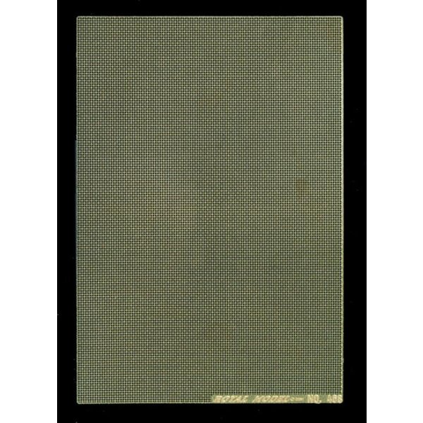 Medium Square Mesh
