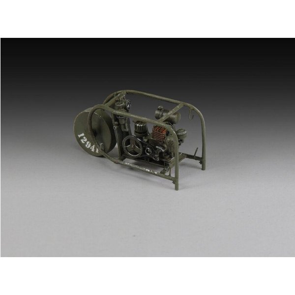 U.S. air compressor