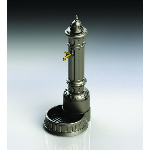 Drinking fountain