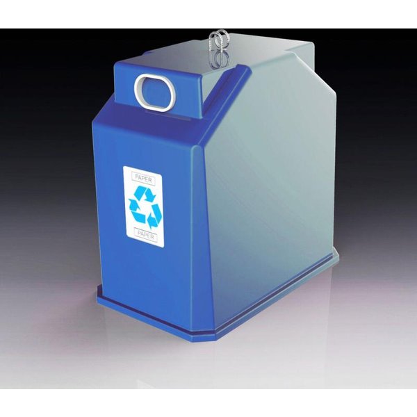 Reciclyng container