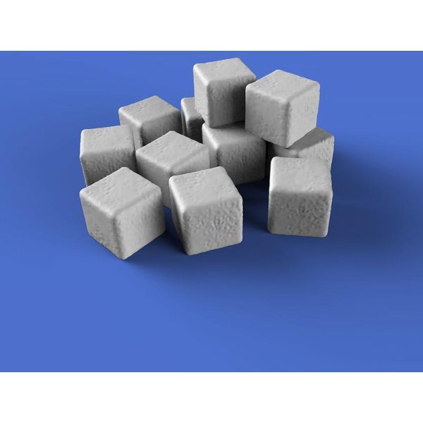 Coblestones - Square shape