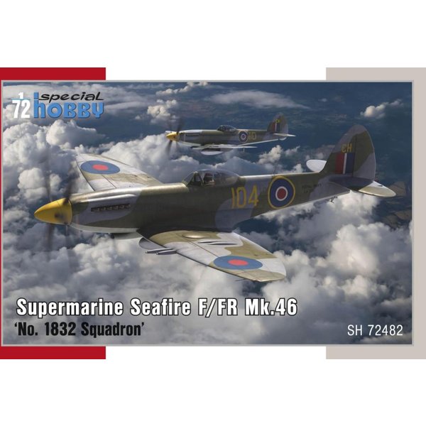 Seafire F/FR Mk.46