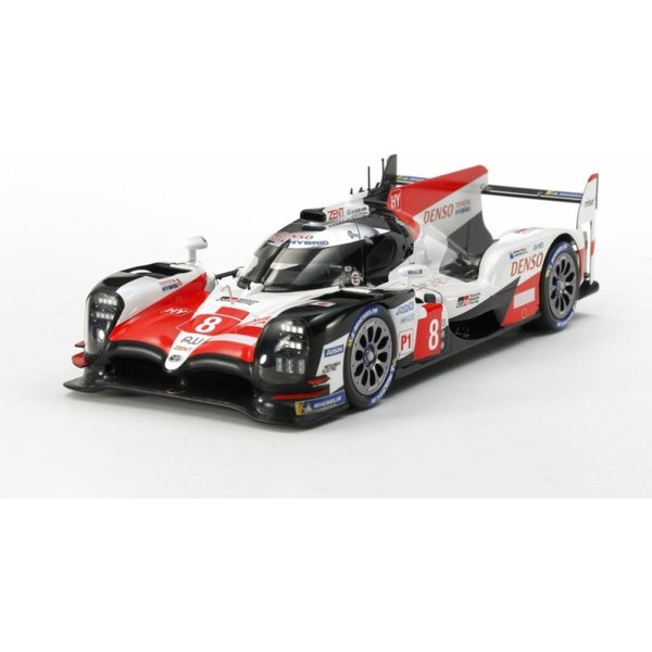 Toyota G.R. TS050 Hybrid LM