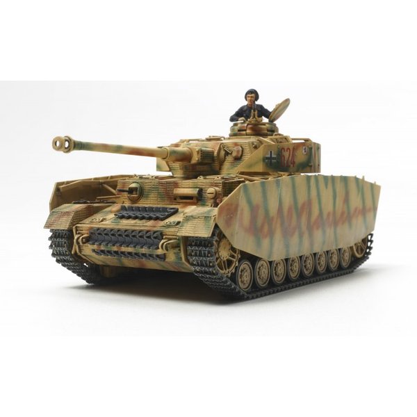 Dt. PzKpfw. IV Ausf.H (Späte Prod.)