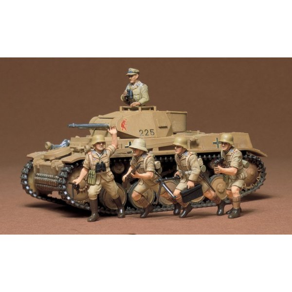 Sd.Kfz. 121 Panzer II Ausf.