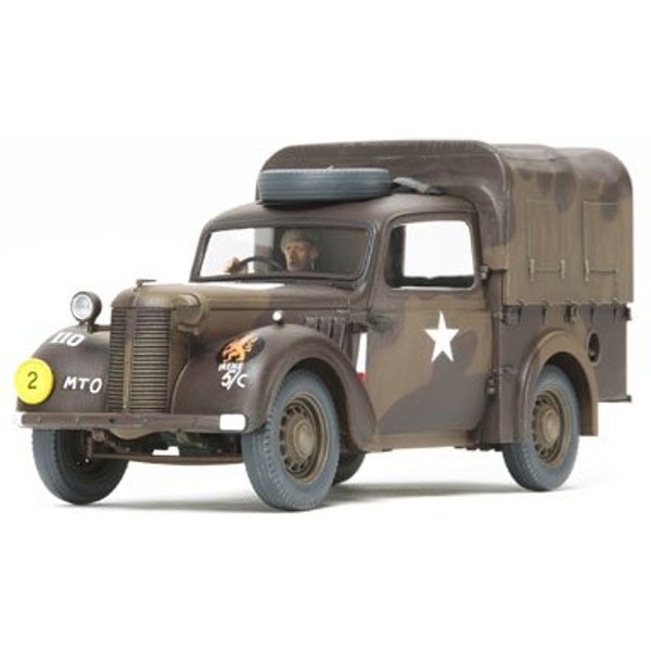 WWII Brit.Transporter Leicht 10PS