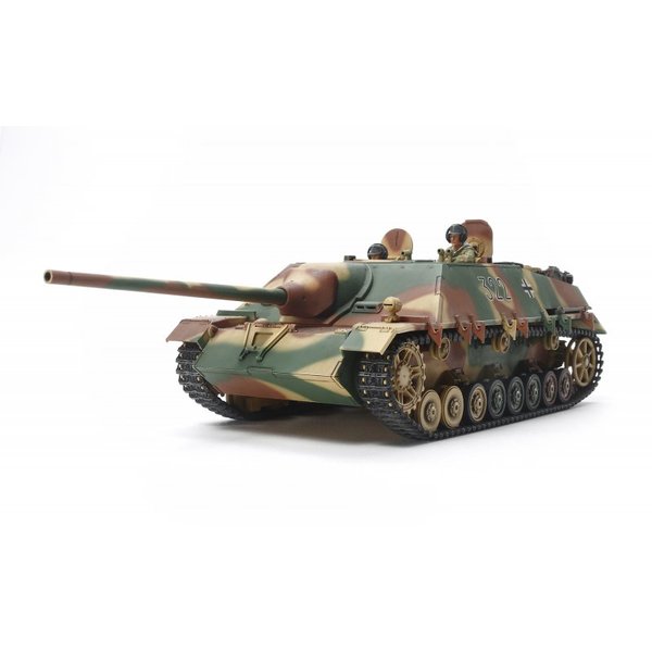 WWII Dt. Jagdpanzer IV/70 (V) Lang