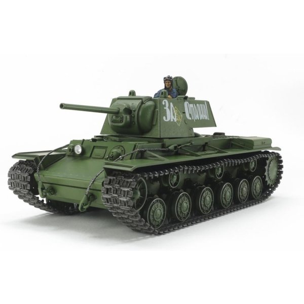 Russischer Panzer KV-1 1941
