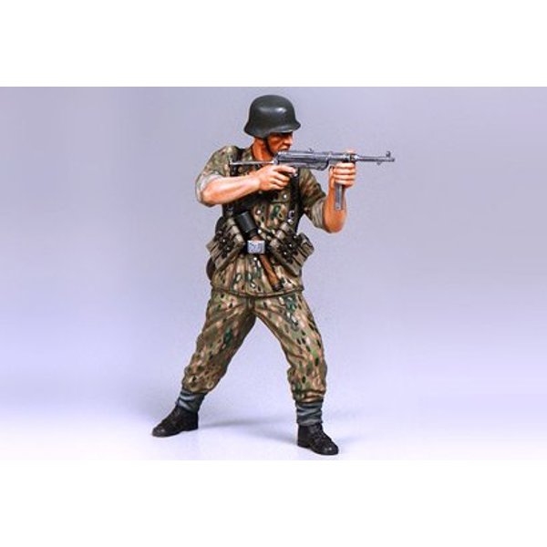 WWII German Elite Infantryman