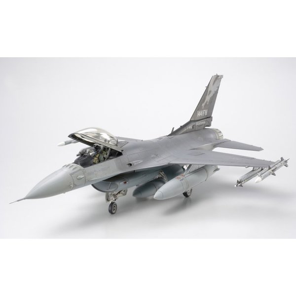 Lockheed Martin F16C Block 25/32 Fighting Falcon ANG