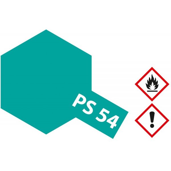 PS-54 Cobalt Grün Polycarbonat 100ml
