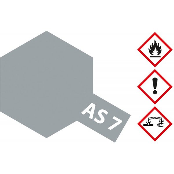 AS-7 Neutralgrau matt (USAAF) 100ml