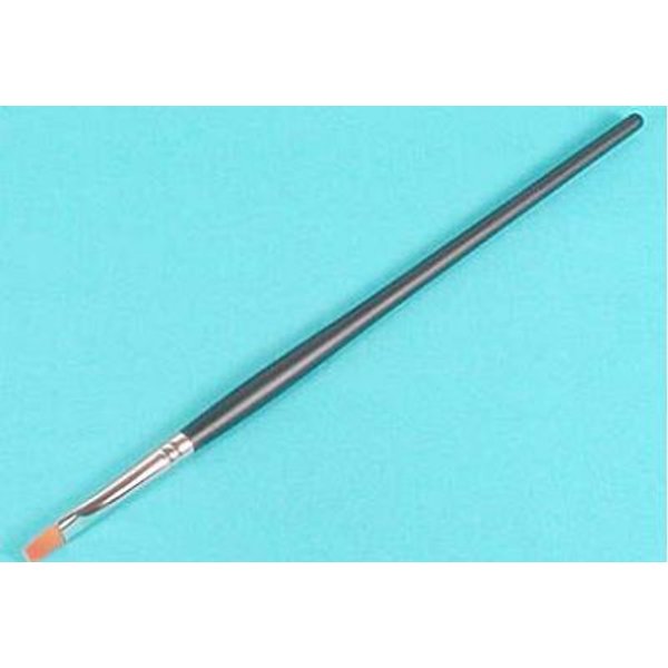 Pinsel High Finish, flach No. 2