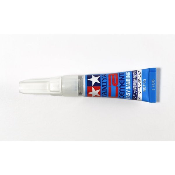 Sekundenkleber / CA Cement - Easy Sanding - 3g
