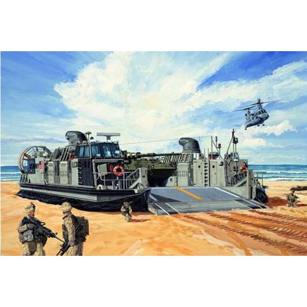 USMC Landing Craft Air Cushion