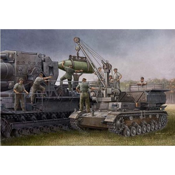 German Pz.Kpfw IV Ausf F Fahrgestell