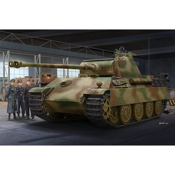 German Panther G - Late Version