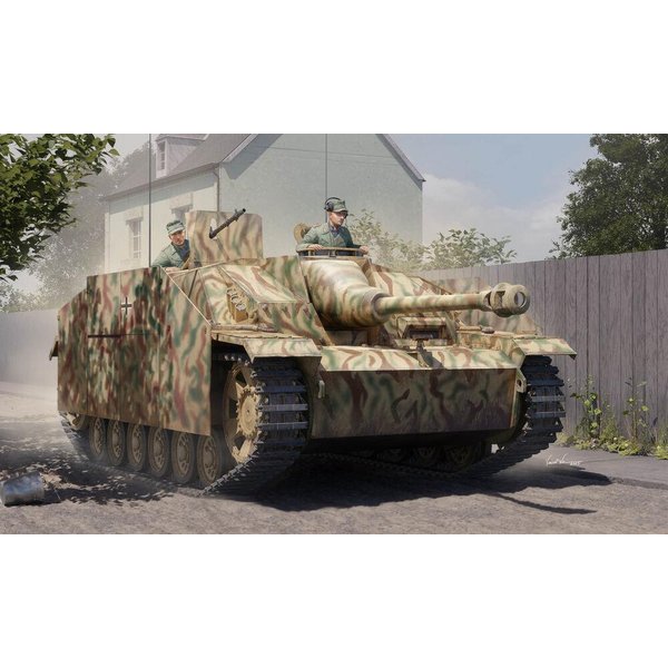 StuG.III Ausf.G 1943 Production
