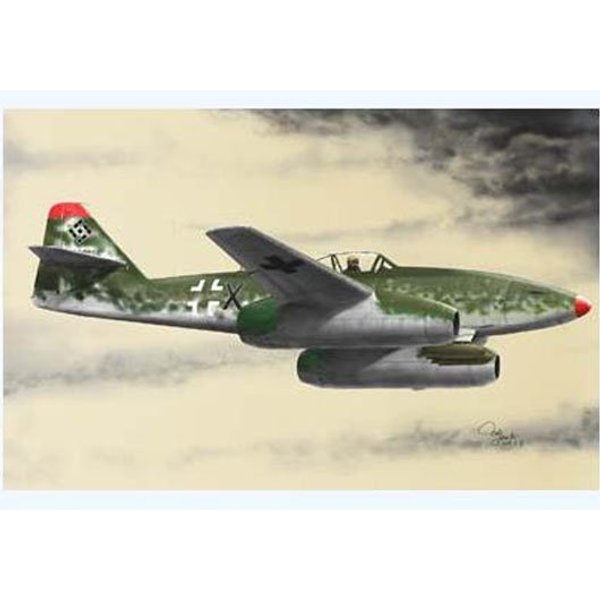 Messerschmitt Me 262 A-2a