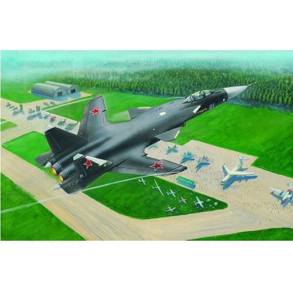 Sukhoi S-37 Berkut