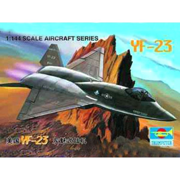 Lockheed YF-23