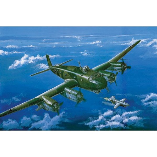 Focke-Wulf FW 200 C-8 Condor