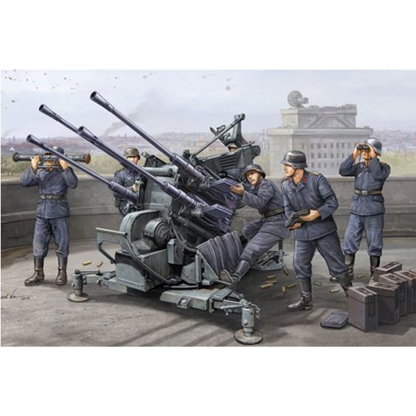 FLAK 38 (German 2.0cm anti-aircraft guns