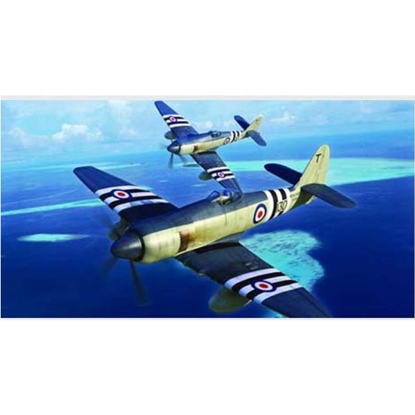 Hawker Sea Fury FB.11