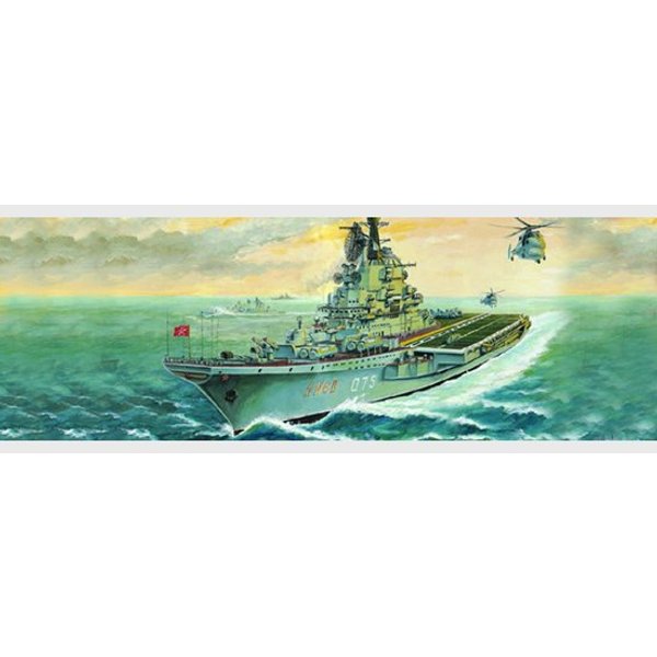 Flugzeugträger USSR Kiev