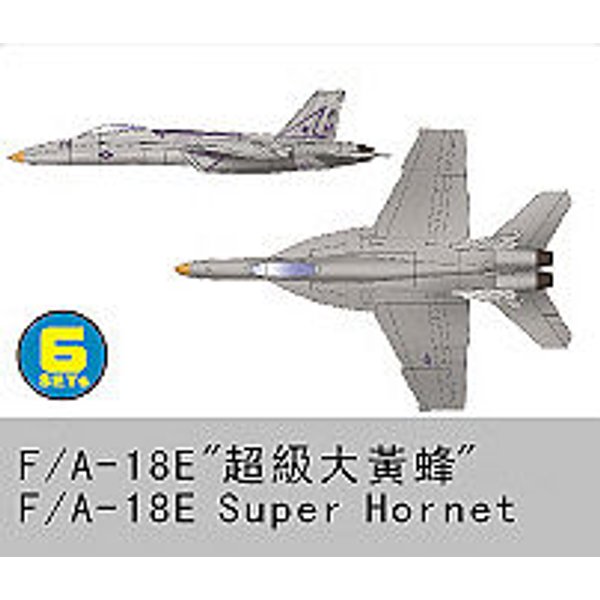 Grumman F/A-18 E Super Hornet