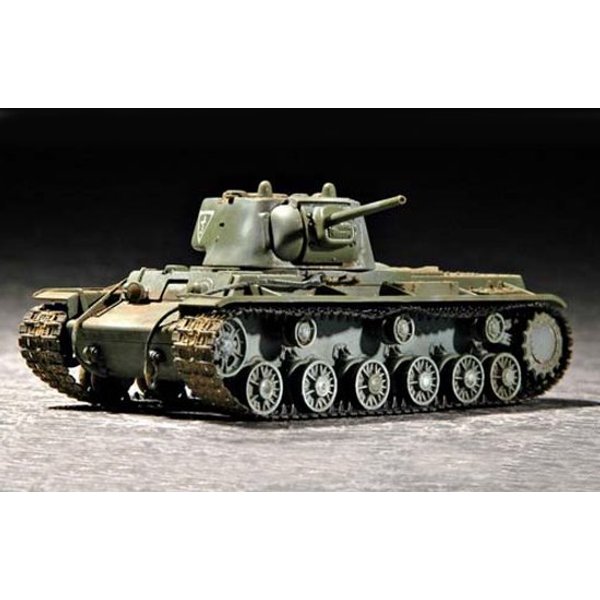 Russian KV-1 M1942 Lightweight Cast Tank