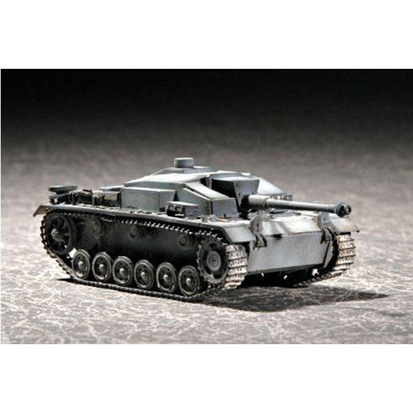 Sturmgeschütz III F