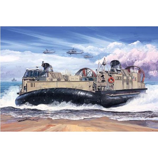 USMC Landing Craft Air Cushion (LCAC)