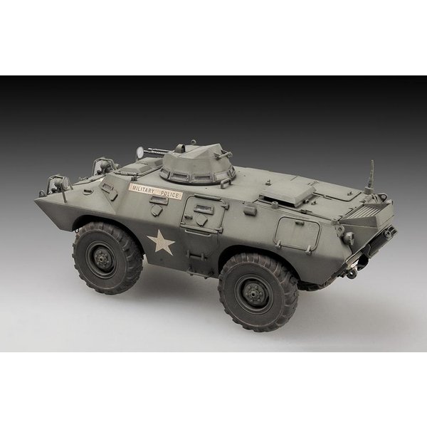 M706 Commando Armored Car in Vietnam