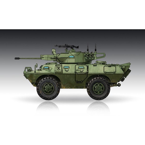 V-150 Commando w/20mm cannon
