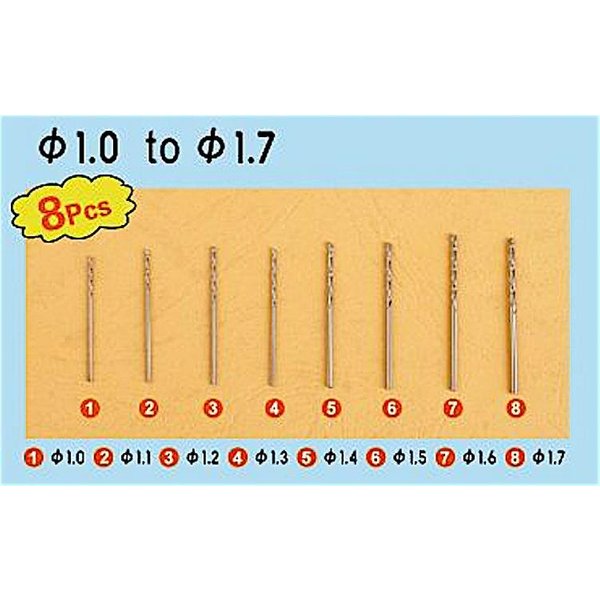 Twist Drilling Auger Bit - Set 2