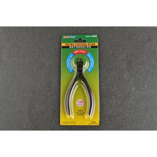 Seitenschneider / Micro Cutting Plier
