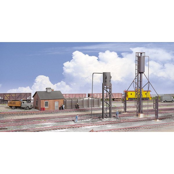 Sandtürme und Trockenhaus