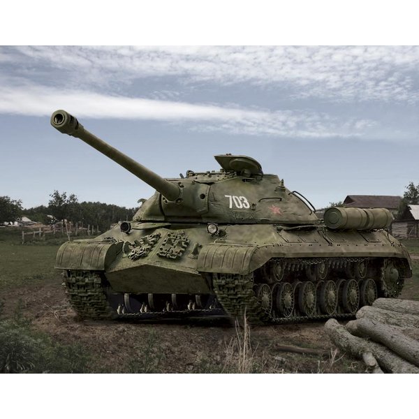 Soviet Heavy Tank IS-3