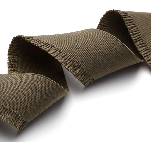 Elastique Jupette 60Mm - Kaki - Mondial Tissus-image
