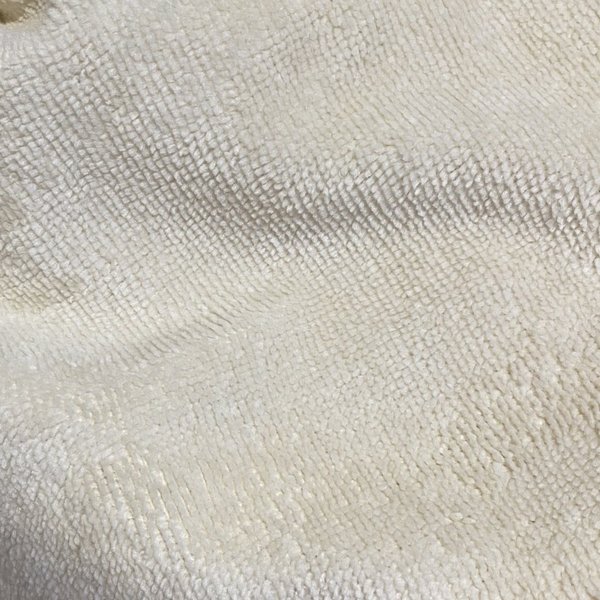 Tissu éPonge Bambou Doudou Beige - Mondial Tissus-image