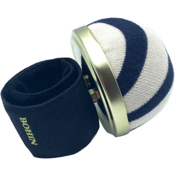 Bracelet Ajustable Bohin Pour éPingles Bleu - Bohin - Mondial Tissus-image