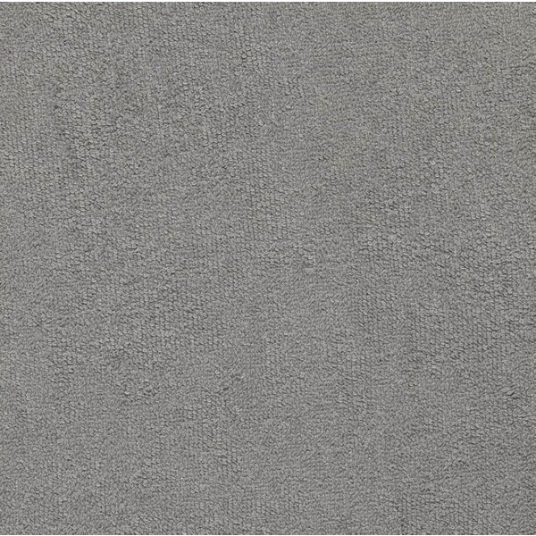 Tissu éPonge Bambou Doudou Gris - Mondial Tissus-image