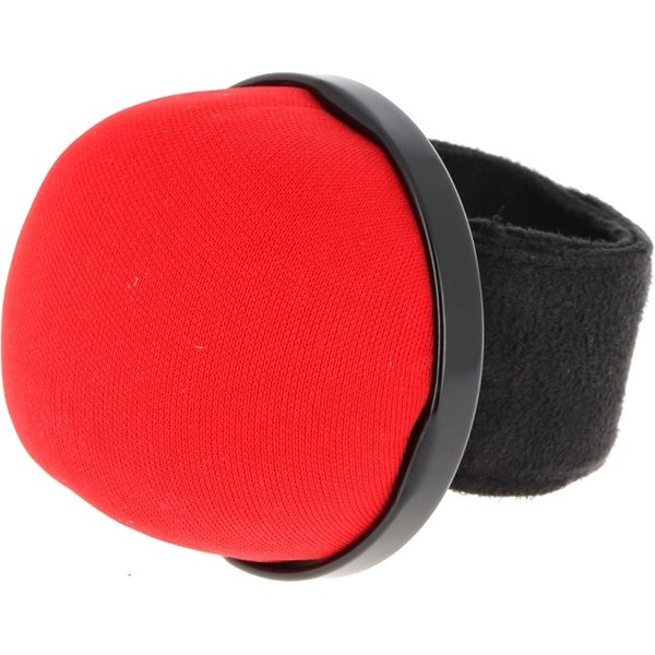Bracelet Porte éPingles Ajustable Rouge - Bohin - Mondial Tissus-image