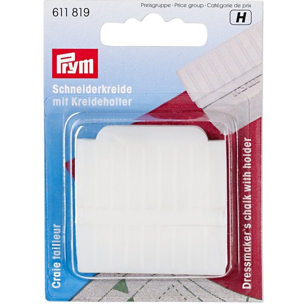 Craie Tailleur, Plaquette Avec Support - Prym - Mondial Tissus-image