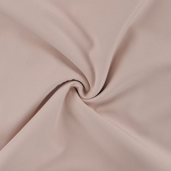 Tissu Softshell Uni Nude - Mondial Tissus-image
